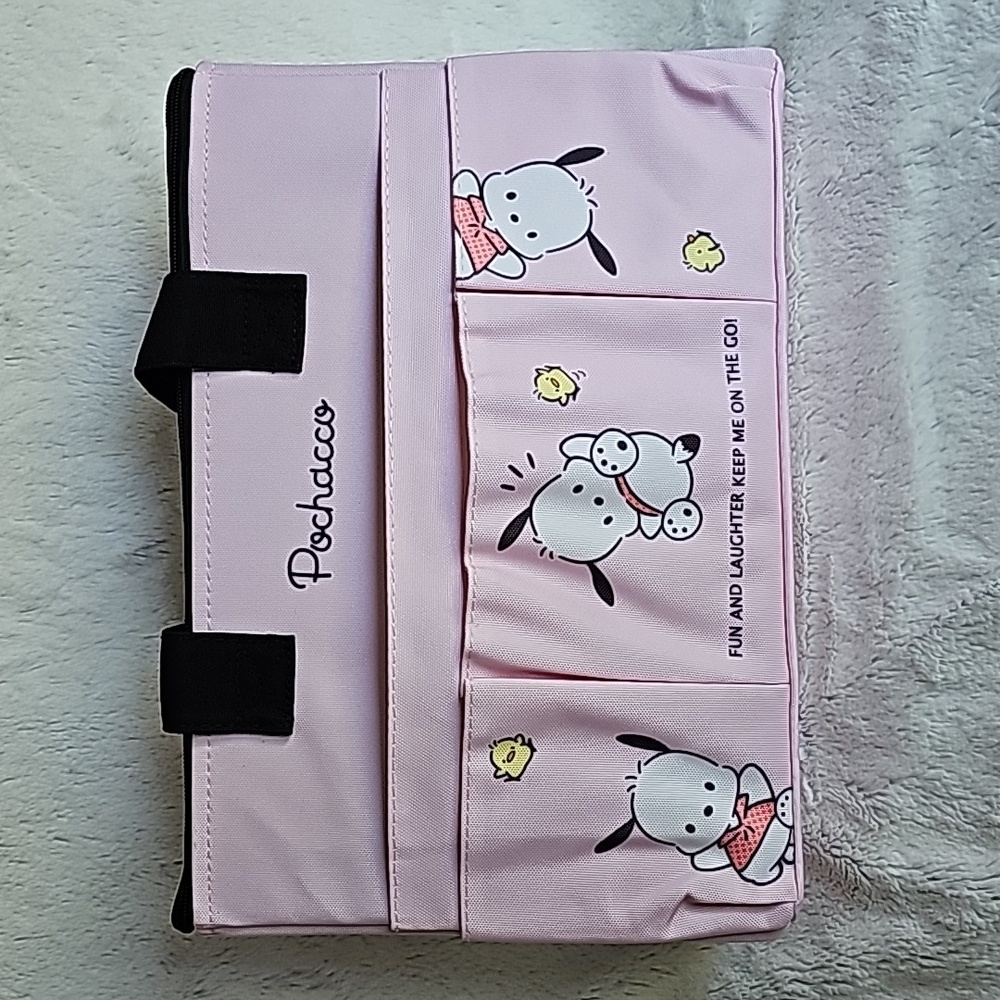 Pochacco Storage Tote